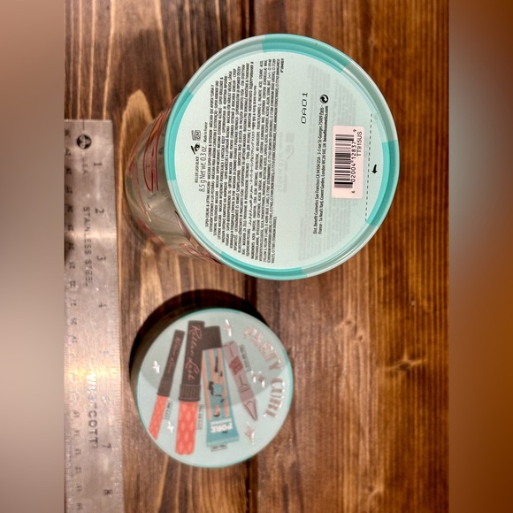 💋Benefit canister. Empty. Storage. Makeup💄 - Picture 3 of 5